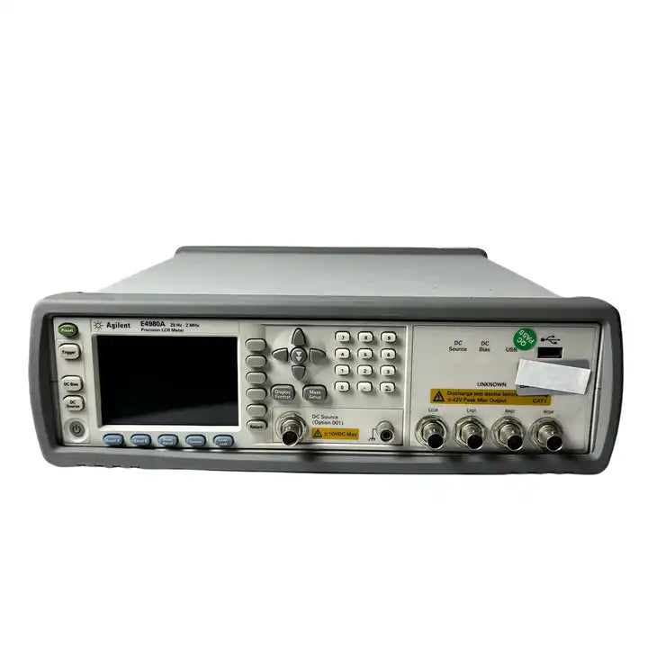Keysight E4980A Precision LCR Meter, 20 Hz to 2 MHz
