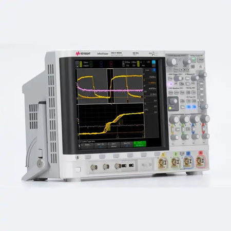 Keysight Bandwidth 500 MHz 4 analog channels 4 Mpts memory DSOX4054A oscilloscope - XG eqpt