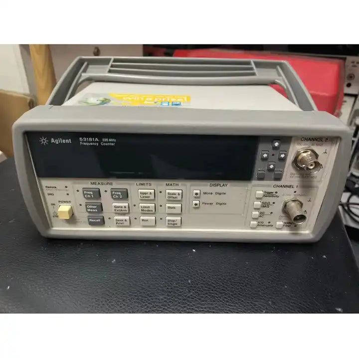 Keysight Agilent 53181A Universal Frequency Counter 3GHz used