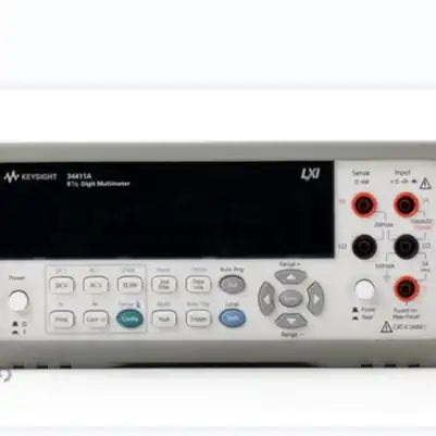 Agilent 34411A Digital Multimeter, 6.5 Digit