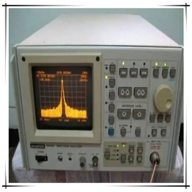 Used Advantest R4131D Radio frequency spectrum analyzer 10KHZ-3.5GHZ network analyzer R4131D - XG eqpt