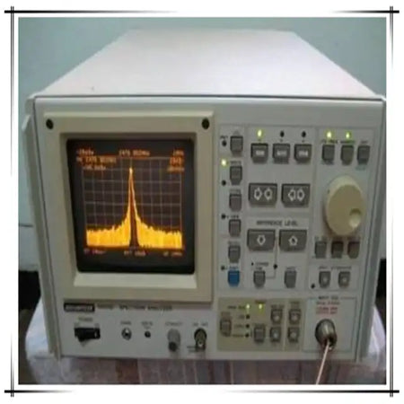 Used Advantest R4131D Radio frequency spectrum analyzer 10KHZ-3.5GHZ network analyzer R4131D - XG eqpt