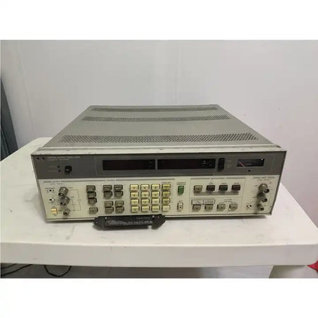 VP 8903B Audio Analyzer 20Hz - 100kHz Tested - XG eqpt