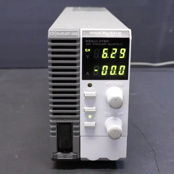 KIKUSUI PAK6-60A DC Regulated Power Supply