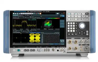 R&S FSW Signal and spectrum analyzer Setting standards in innovation and usability Price negotiable - XG eqpt