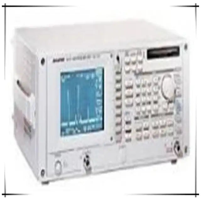 Used Advantest R3753CH vector network analyzer R3753CH 5Hz-500MHz spectrum analyzer - XG eqpt