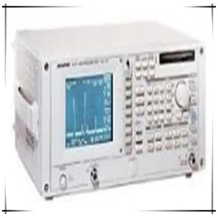 Used Advantest R3753CH vector network analyzer R3753CH 5Hz-500MHz spectrum analyzer - XG eqpt