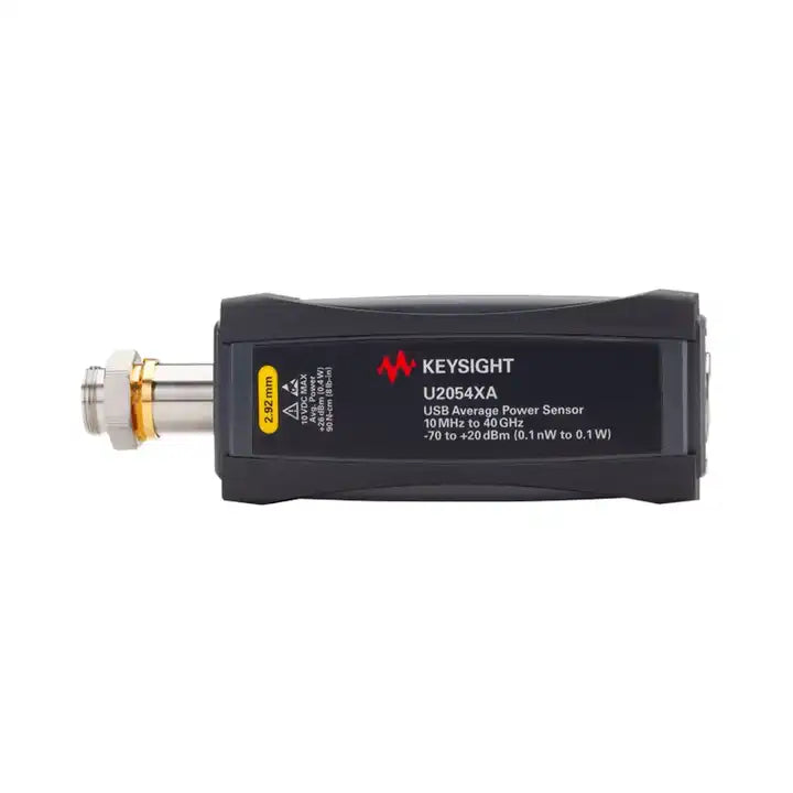 keysight U2054XA 10 MHz to 40 GHz USB Wide Dynamic Range Average Power Sensor