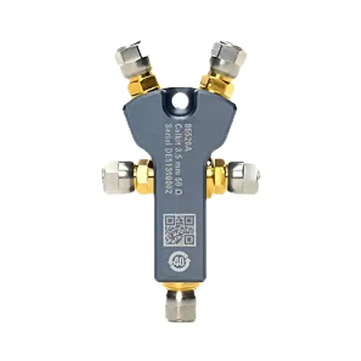 Keysight 85520A 4-In-1 OSLT Mechanical Calibration Kit, DC To 26.5 GHz, Type-3.5 mm (m) 50 ohm