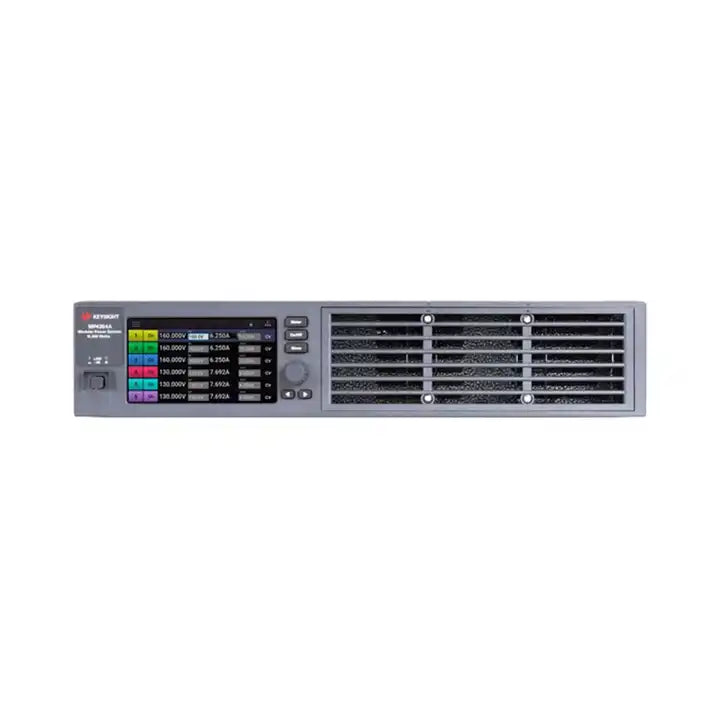 Keysight  MP4304A Modular Power System 10 kW Mainframe, 400 / 480 VAC