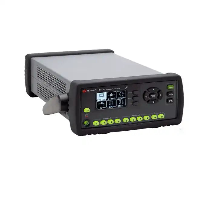 keysight 11713D Attenuator / Switch Driver