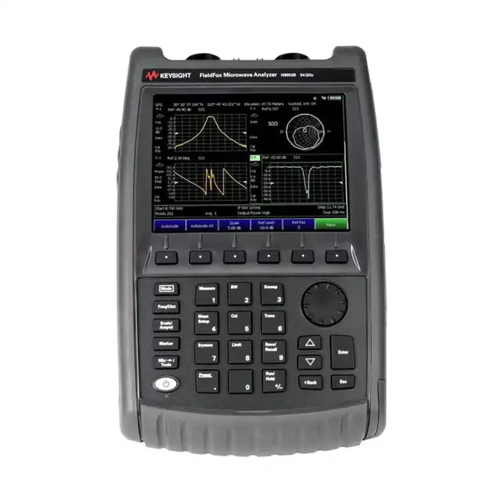keysight N9953B FieldFox Handheld Microwave Analyzer 54 GHz