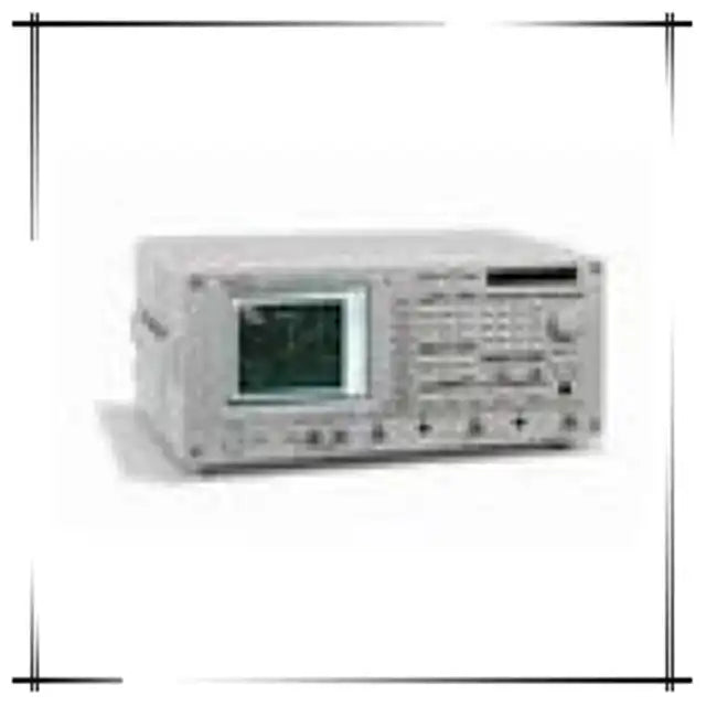 Used Advantest R3753BH Vector Network Analyzer R3753BH 5Hz-500MHz spectrum analyzer - XG eqpt