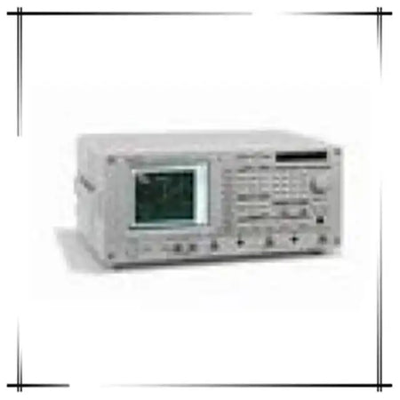 Used Advantest R3753BH Vector Network Analyzer R3753BH 5Hz-500MHz spectrum analyzer - XG eqpt