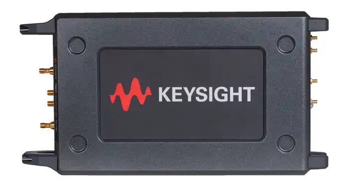 Keysight Streamline USB Vector Network Analyzer P5001A 6.5 GHz - XG eqpt