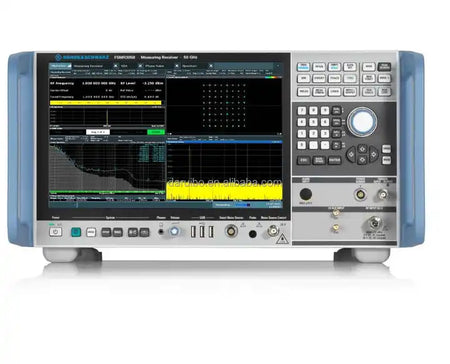 R&S ZVL3 Vector Network Analyzers Frequency range: 9 kHz to 3 GHz - XG eqpt