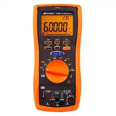 keysight Handheld Digital Multimeter    U1282A  4 1/2 Digits   IP67