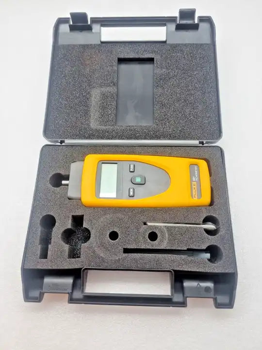 Fluke 931 Contact and Non-Contact Dual-Purpose Tachometers FREE FAST SHIP (1) - XG eqpt