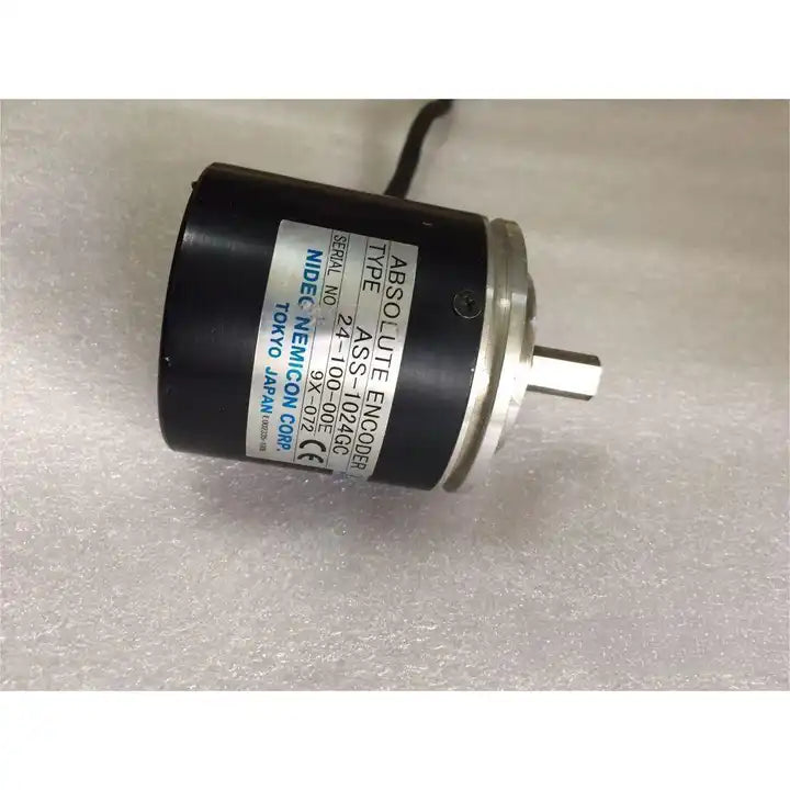 Used ASS-1024GC-24-100-00E encoder
