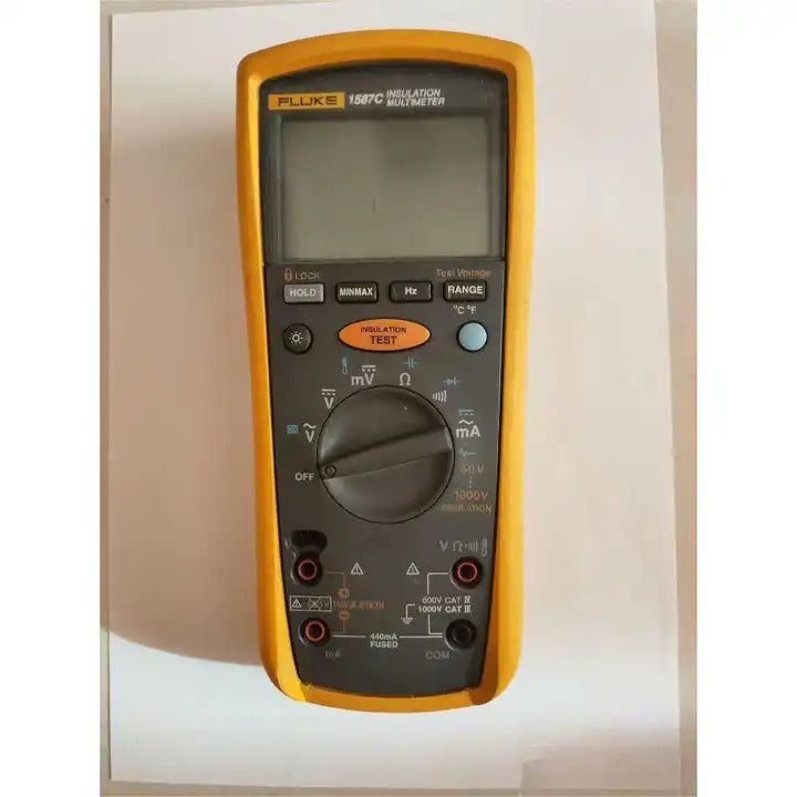 Fluke 1587C Meter Fluke1587C