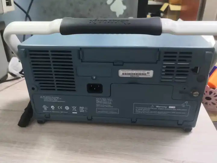 Tektronix TDS3012C 100MHz 1.25 GS/s Digital Phosphor Oscilloscope uesd - XG eqpt