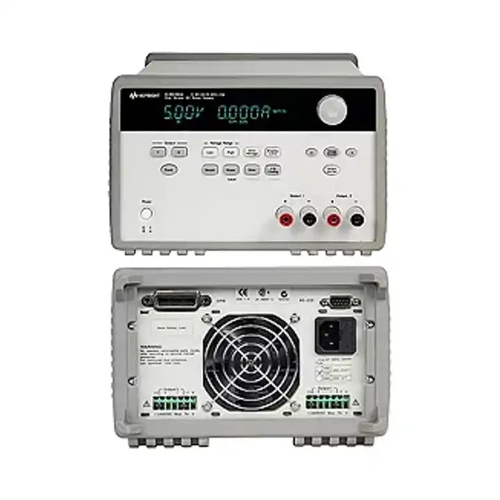 Keysight E3646A 60 W Dual Output Power Supply 8 V, 3 A, or 20 V, 1.5 A