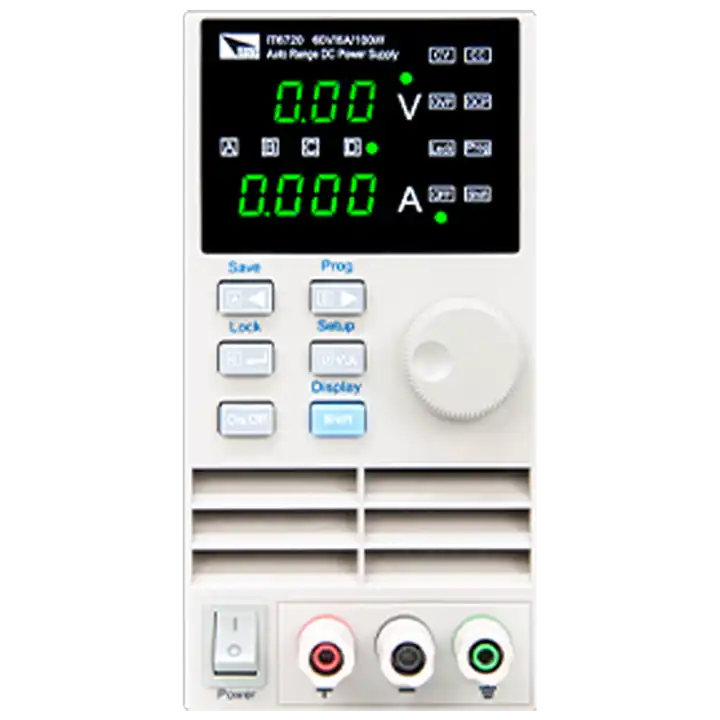 ITECH IT6700 Series CNC Power Supply