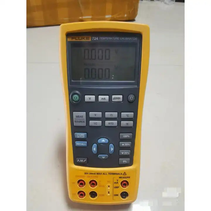 Fluke 724 Process and Temperature Calibrator