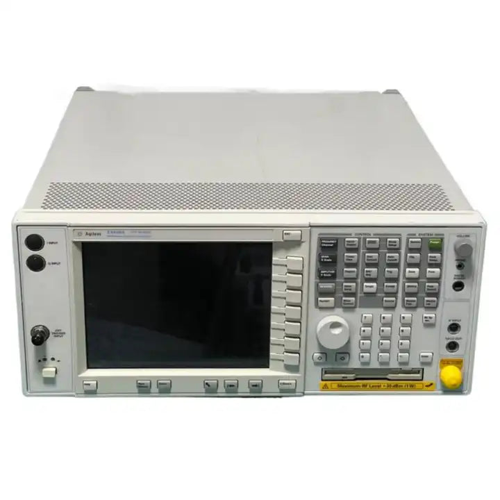 Used Keysight Agilent Spectrum Analyzer E4448A-117 DS 219 226 266 3 Hz - 50 GHz