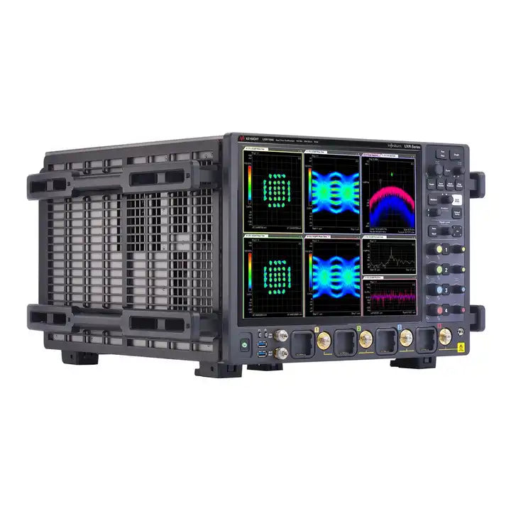 Keysight UXR1104A Infiniium UXR Series Oscilloscope: 110 GHz, 4 channels - XG eqpt