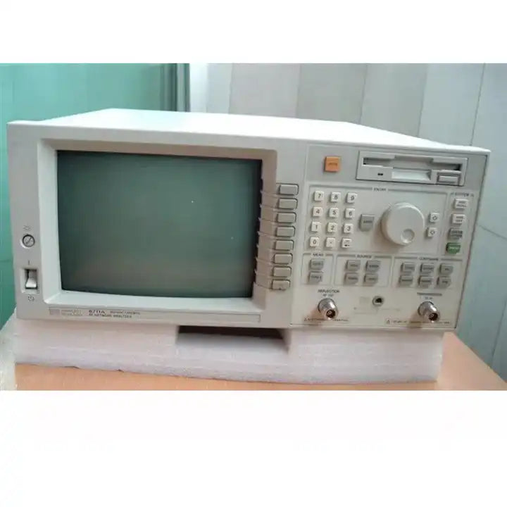 HP/Agilent 8711A RF Network Analyzer, 300 kHz to 1.3 GHz