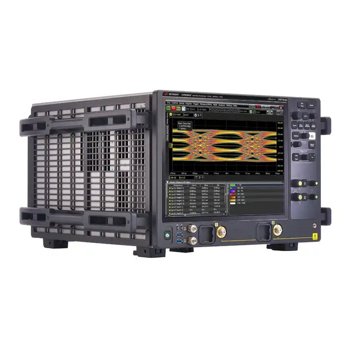 Keysight UXR0592AP Infiniium UXR Series Oscilloscope: 59 GHz, 2-channel, 1mm input - XG eqpt