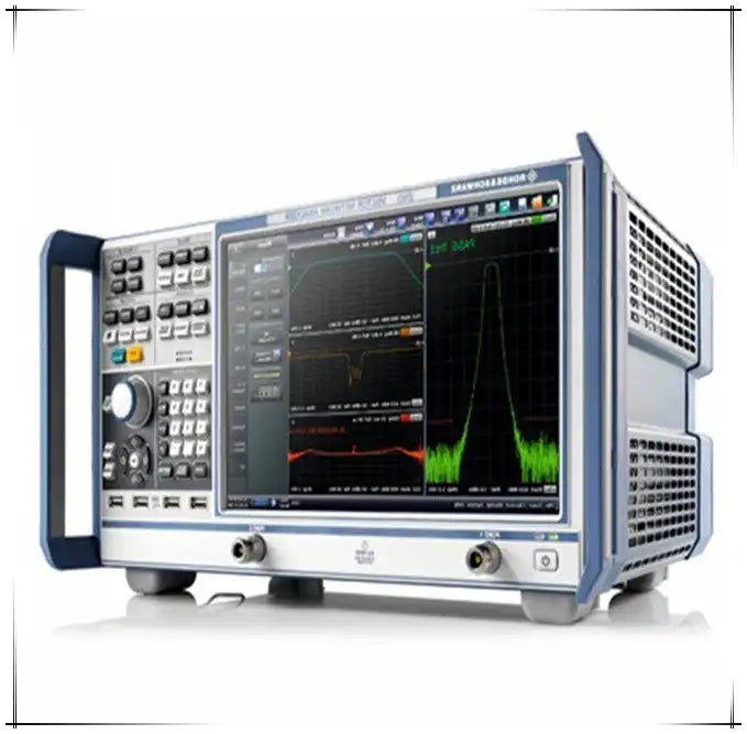 second-hand Rohde & Schwarz ZND vector network analyzer