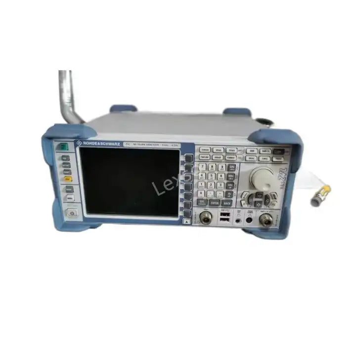 Used Rohde & Schwarz ZVL6 Vector Network Analyzer 9kHz to 6GHz