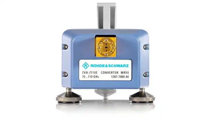 R&S ZVA-Z110E  Millimeter-Wave Converters 10  GHz to 110 GHz - XG eqpt