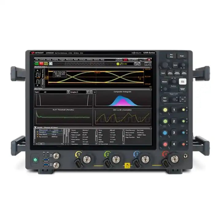 Keysight UXR0254BP Infiniium UXR Series Oscilloscope: 25 GHz, 4-channel, 1mm input - XG eqpt