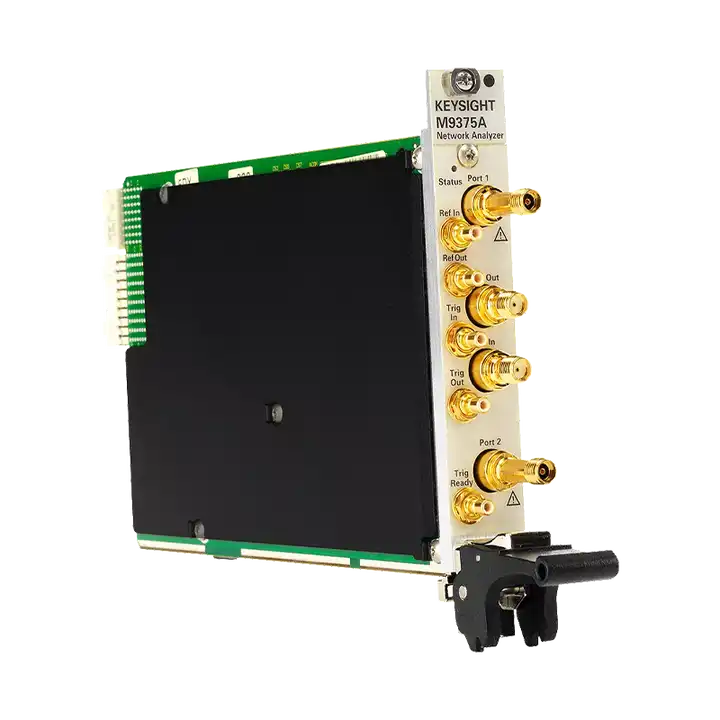 Keysight M937xA PXIe Vector Network Analyzer 300 KHz to 26.5 GHz
