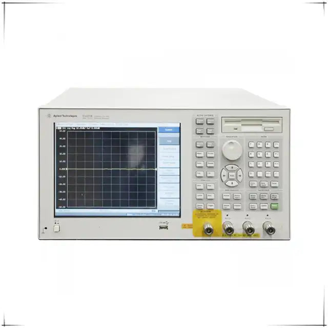 Used Agilent E5071A Network analyzer 300kHz~8.5GHz E5071C spectrum analyzer