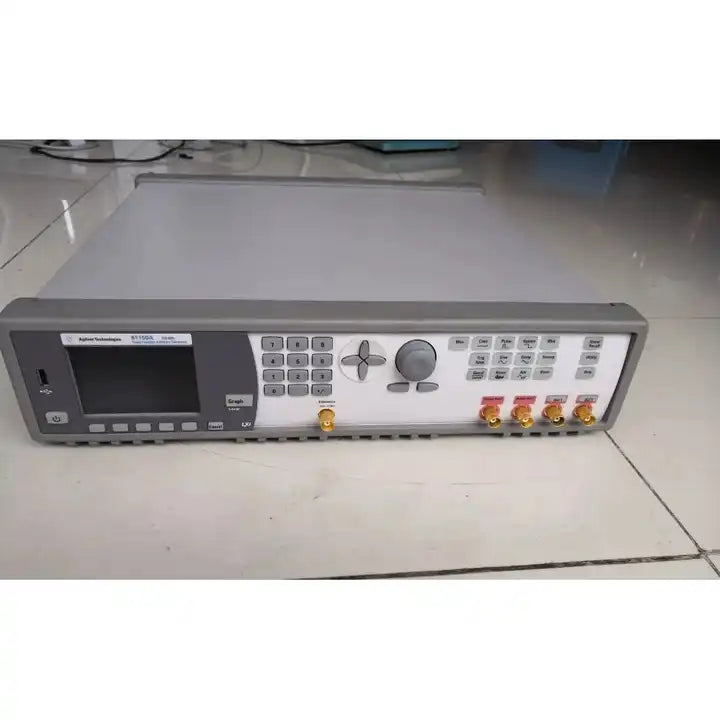 KEYSIGHT Agilent 81150A Pulse Function Arbitrary Noise Generator w Opt 001 Single channel