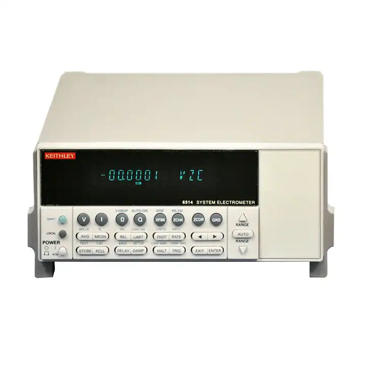 keithley 6514 low current static meter