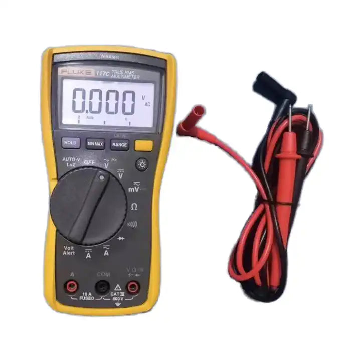 Fluke 117 C Digital Multimeter used/