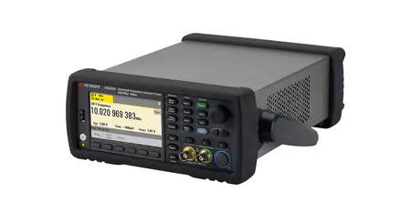 Keysight 53220A 350 MHz Universal Frequency Counter/Timer, 12 digits/s, 100 ps - XG eqpt