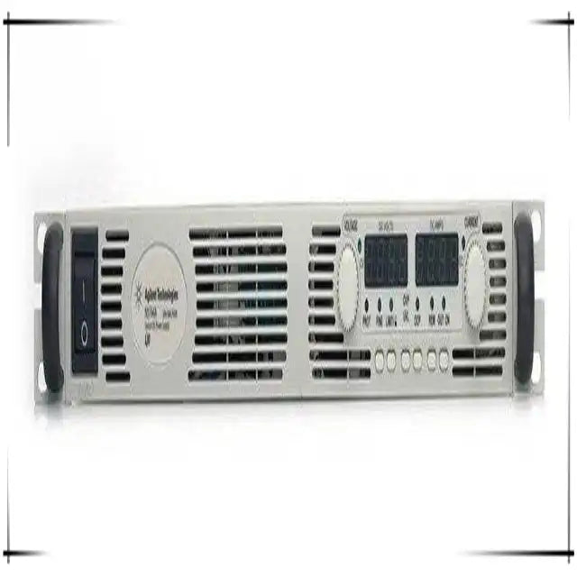 Second-hand Keysight N5763A DC system power supply Agilent N5764A DC system power supply 20V, 76A - XG eqpt