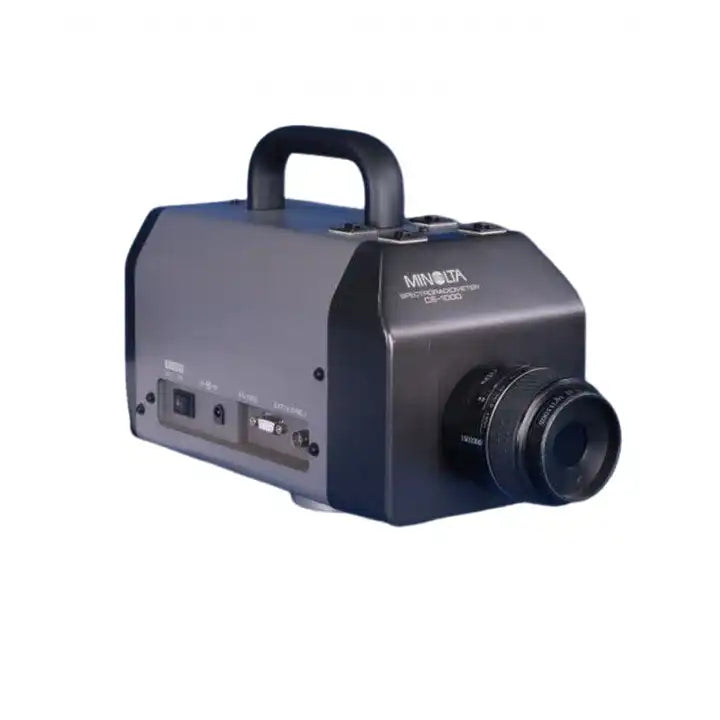 KONICA MINOLTA CS-1000A Spectrophotometer 0.01 to 80000cd-m2 - XG eqpt