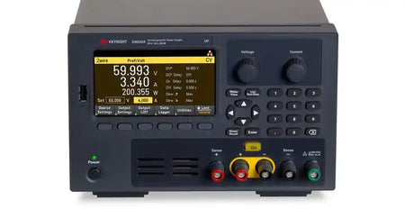 Keysight  E36232A 200W Autoranging Power Supply, 60V, 10A - XG eqpt