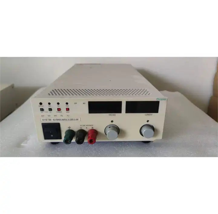 Chroma 6210-100 100V 10A DC Adjustable Power Supply used