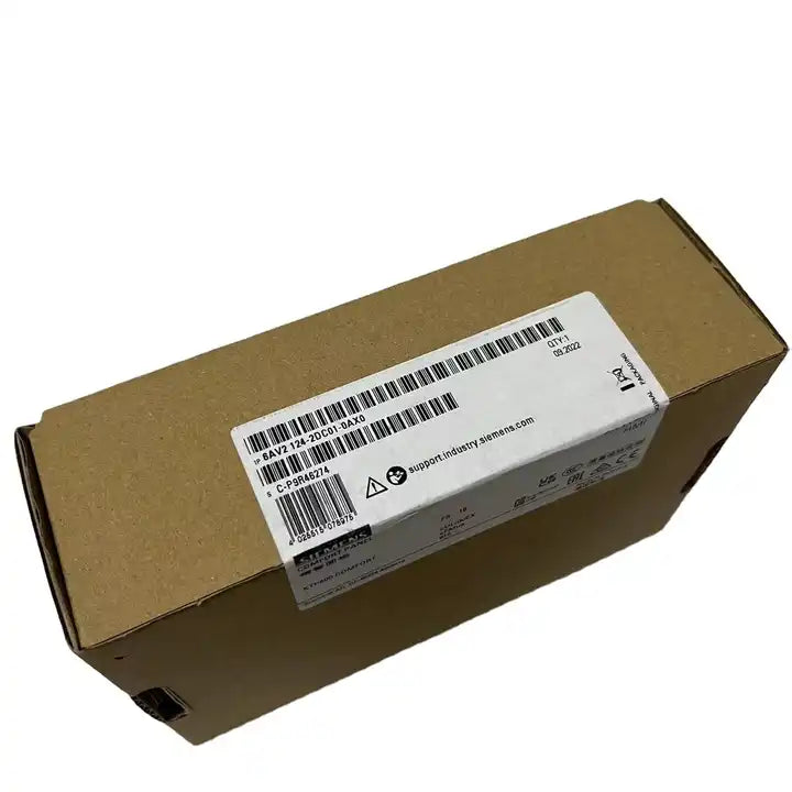 New in box 6AV2 124-2DC01-0AX0  SIMATIC  HMI  Comfort Panel 6AV2124-2DC01-0AX0