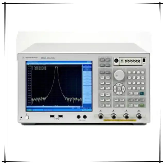 Used Agilent E5070B RF Network Analyzer 300 kHz to 3GHz spectrum analyzer