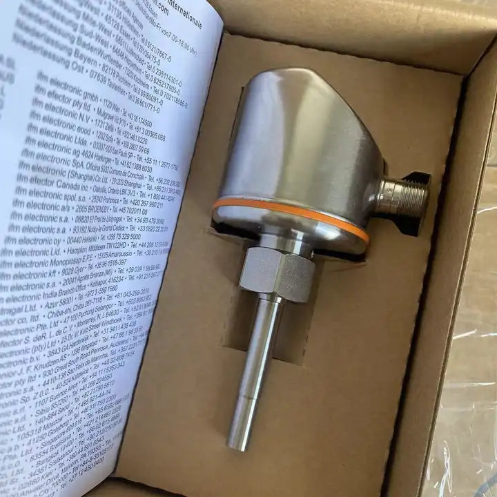 IFM SI5000 Flow monitor SID10ABBFPKG/US - XG eqpt
