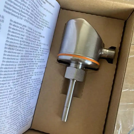 IFM SI5000 Flow monitor SID10ABBFPKG/US - XG eqpt